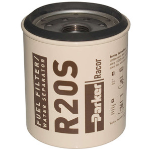 racor 200 series 30 gph low flow diesel fuel filter water separator See Thru Voltage Regulator racor 200 series low flow diesel replacement r20s element 2 micron
